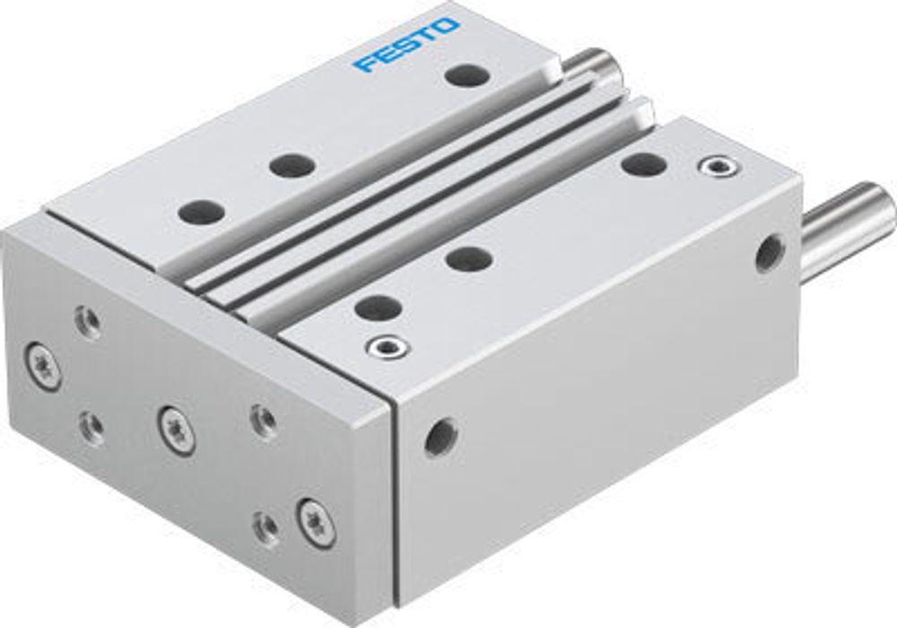 DFM-63-125-P-A-KF Цилиндр с направляющей