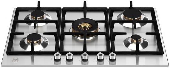 Варочная панель Bertazzoni P755CPROX