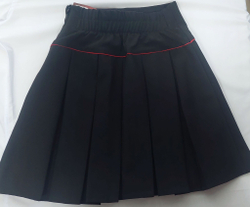 Юбка форменная казачья кадетская в складку 116