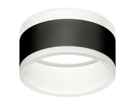 Ambrella Насадка передняя для корпуса светильника с диаметром отверстия D85mm GX53 Насадки 85mm N8445