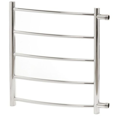 Полотенцесушитель 50х60х1", 5, нерж сталь, с креп, Aquater, Токио-гранд