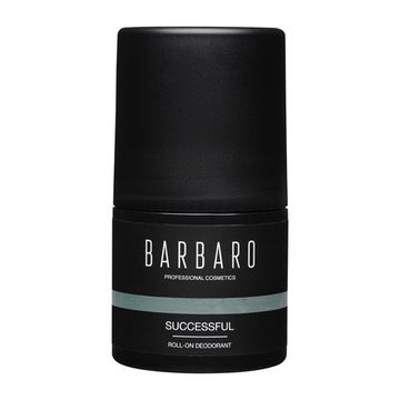 Дезодорант мужской BARBARO, шариковый, Successful, 50 мл.