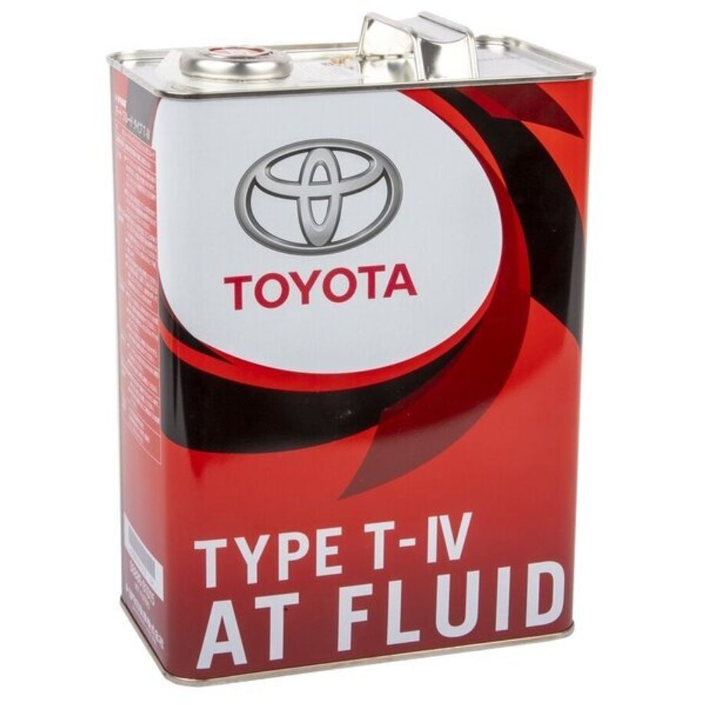 Toyota ATF TYPE T-IV 4 л