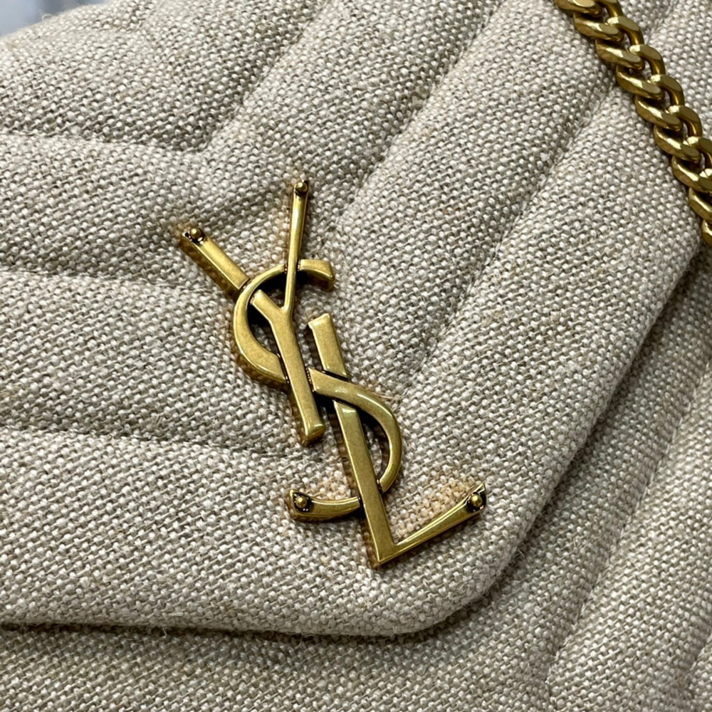 Saint Laurent Loulou 25 cm