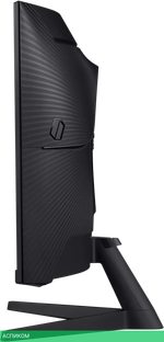 Монитор Samsung Odyssey G5 LC27G55TQWRXEN