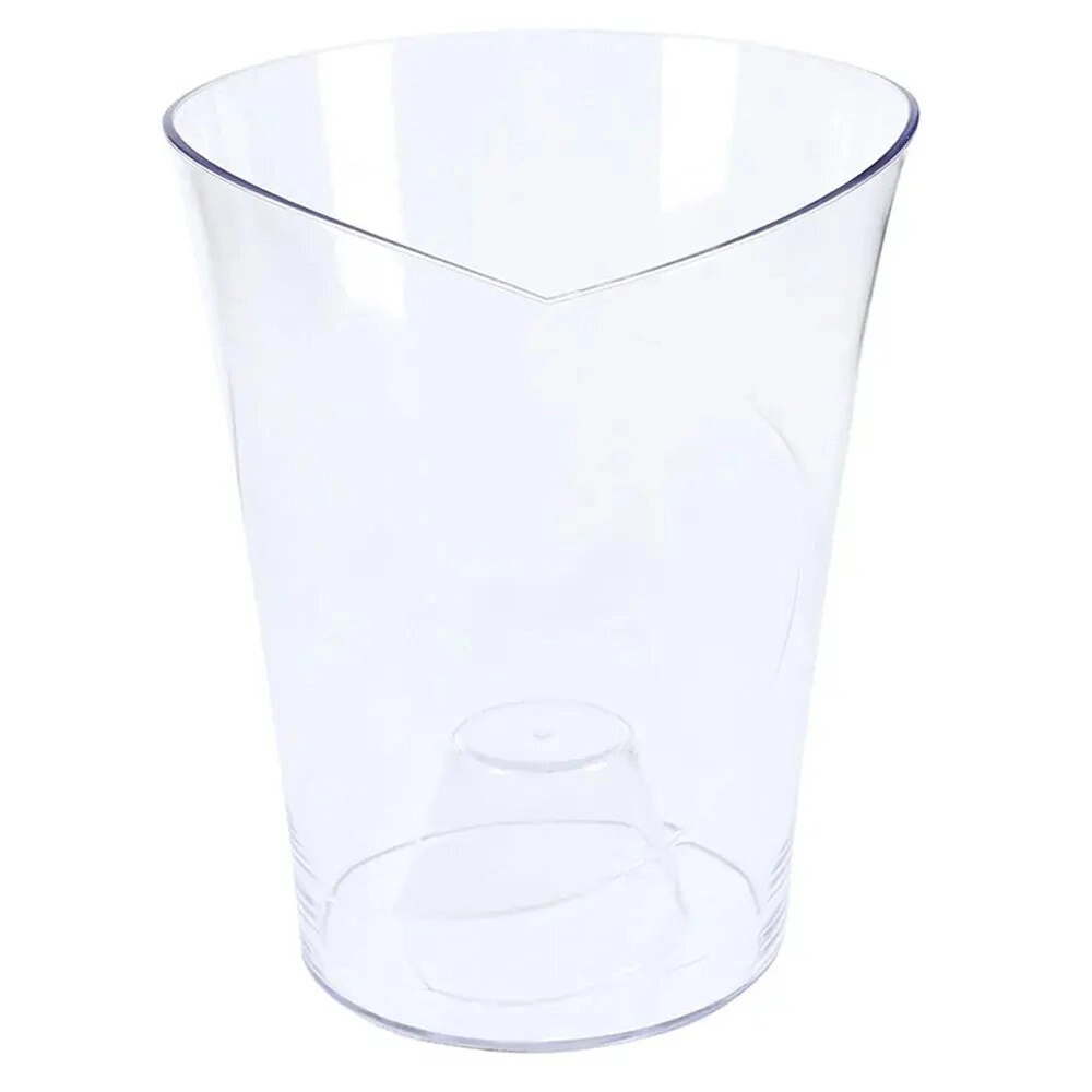 Кашпо Орхидея (1,5л) Цв. Прозрачный (Арт. КШ-7009)