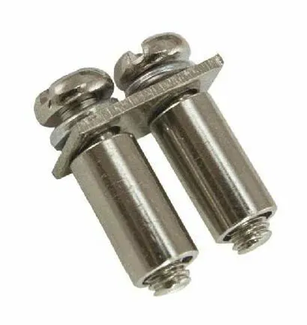 Центральная перемычка для ЗНИ-2,5мм2 2PIN TDM SQ0803-0040