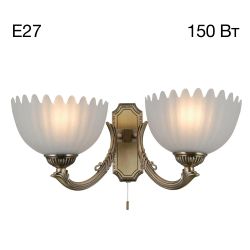 Citilux Севилья CL414323 Бра с выключателем Бронза