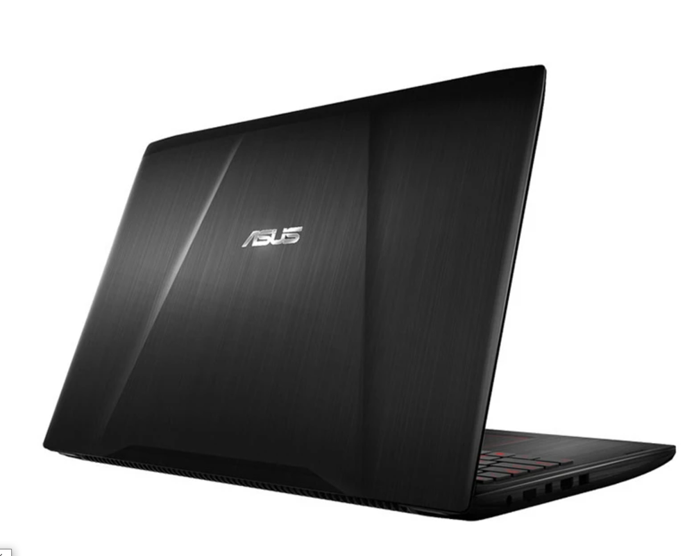15.6" Ноутбук ASUS ZX60V (1920x1080, Intel Core i5-6300HQ, RAM 8ГБ, SSD 128ГБ, Nvidia GeForce GTX 1060, Win 10 Home)