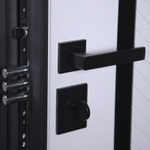 Стальная дверь "Гавана". Заказная модель.