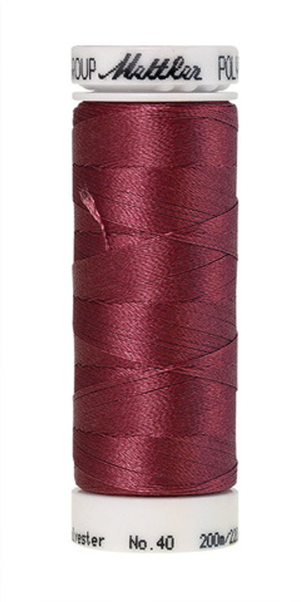 Нить POLY SHEEN 200m № 40 col.2241