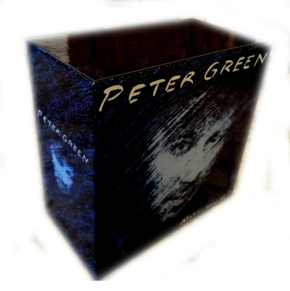 Комплект / Peter Green (7 Mini LP CD + Box)