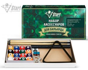 Комплекты шаров для бильярда