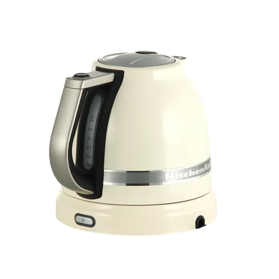 Электрический чайник KitchenAid Artisan 5KEK1522EAC, кремовый