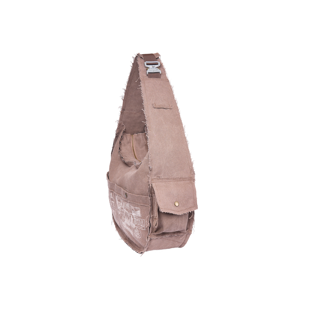 Сумка Called a Garment Gary's House "Sepia Brown"