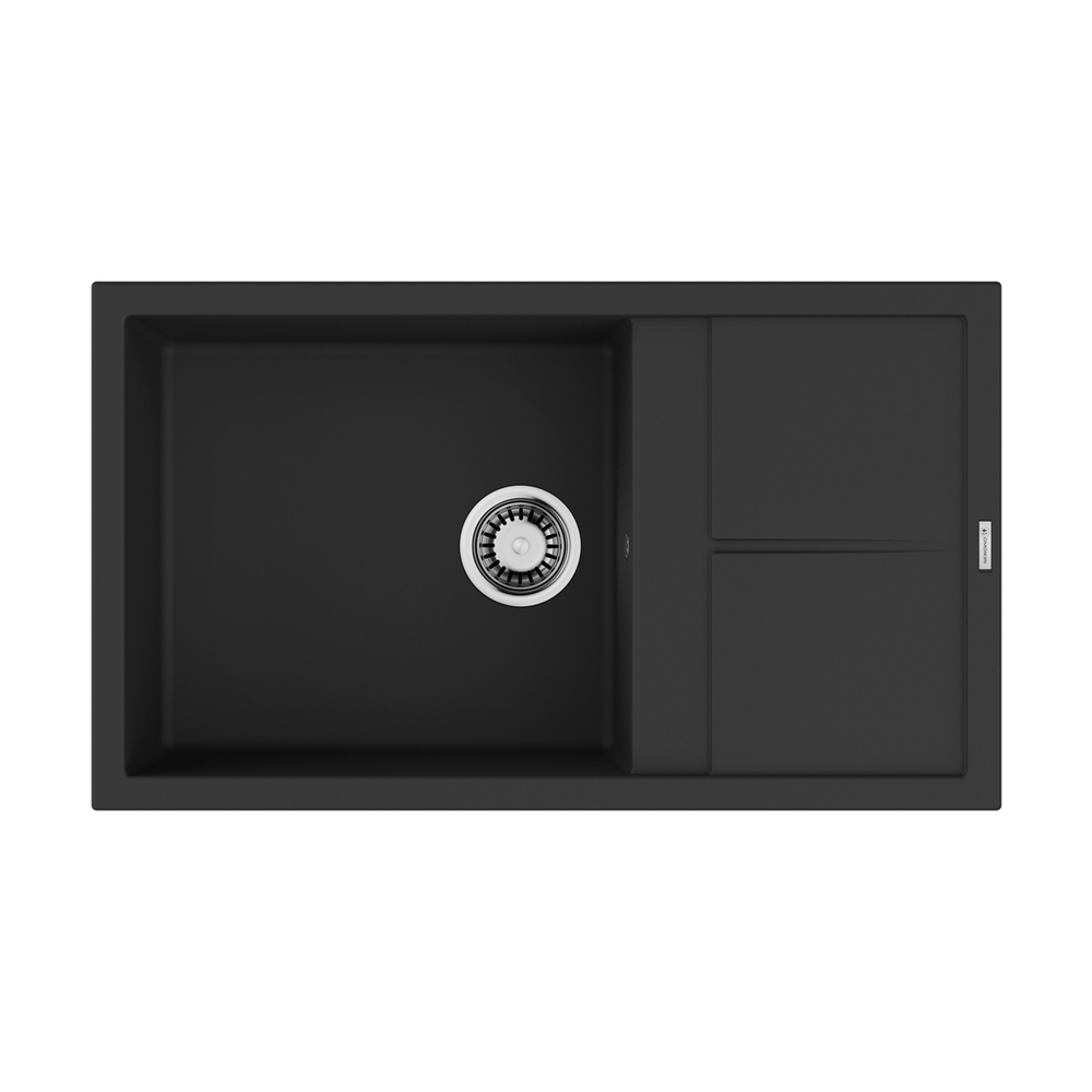 Мойка Sumi 86A-GB Artceramic/графит