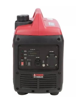 Инверторный бензиновый генератор A-iPower A1400LiS (1.4 кВт)