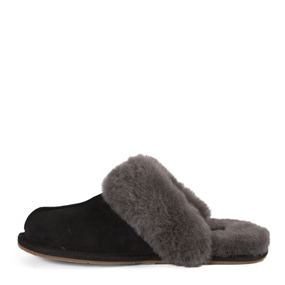 Женские тапочки Slipper Scuffette Black II