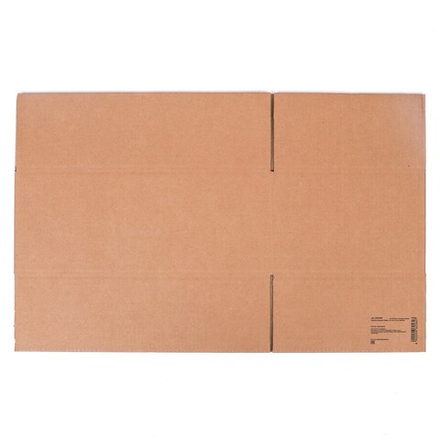 9662562 Коробка складная бурая