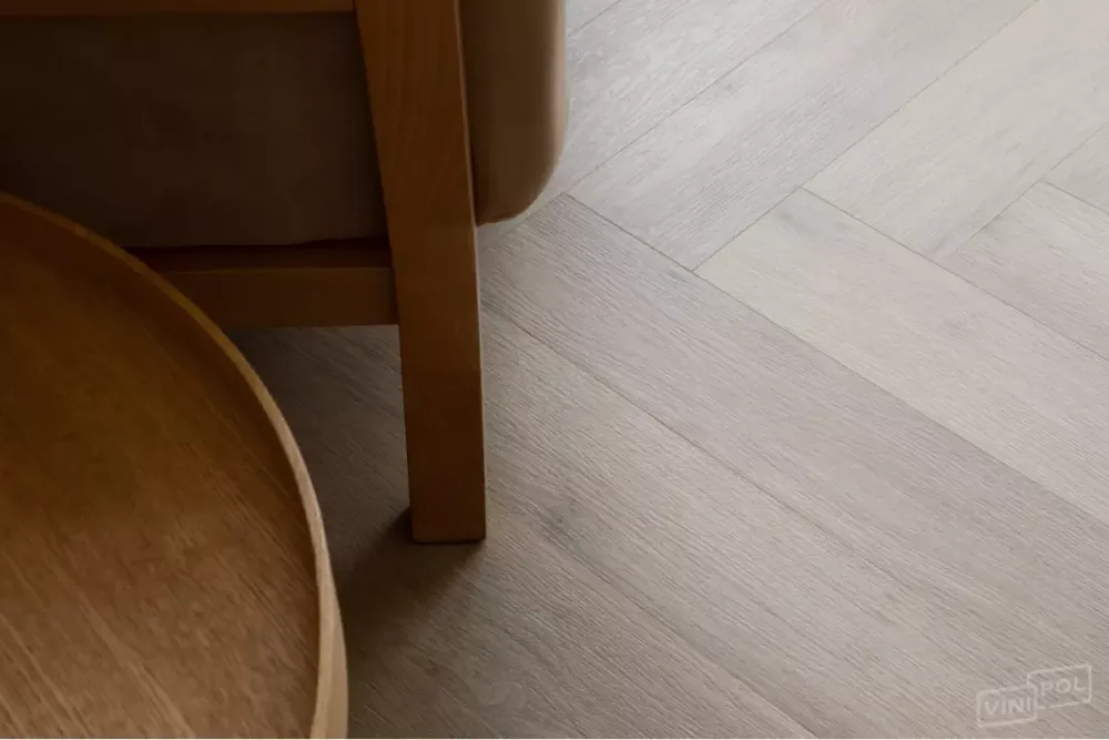 VinilPol Herringbone Паркет Палладио, 1,355 м²