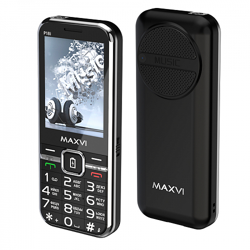 Maxvi P18i black