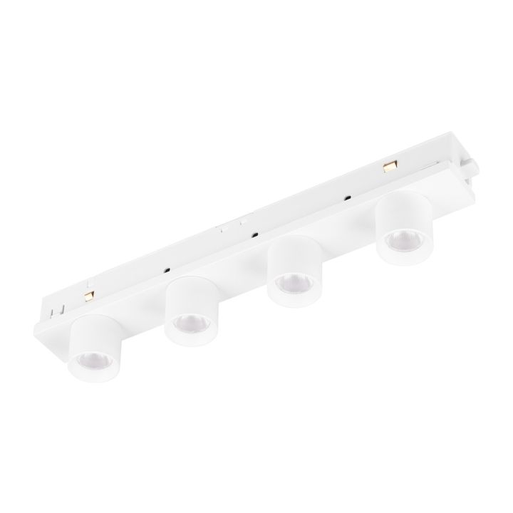 Трековый светодиодный светильник Arlight Mag-Orient-Krater-L195-12W Day4000 037331
