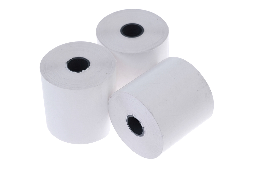 Чековая лента 44х30х12 термо 192шт/уп