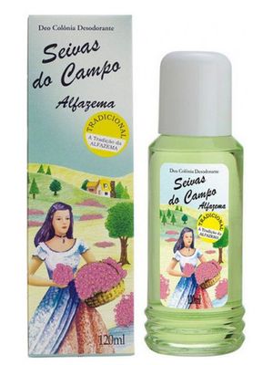 Aromatica Cosmeticos Seivas do Campo Alfazema Tradicional