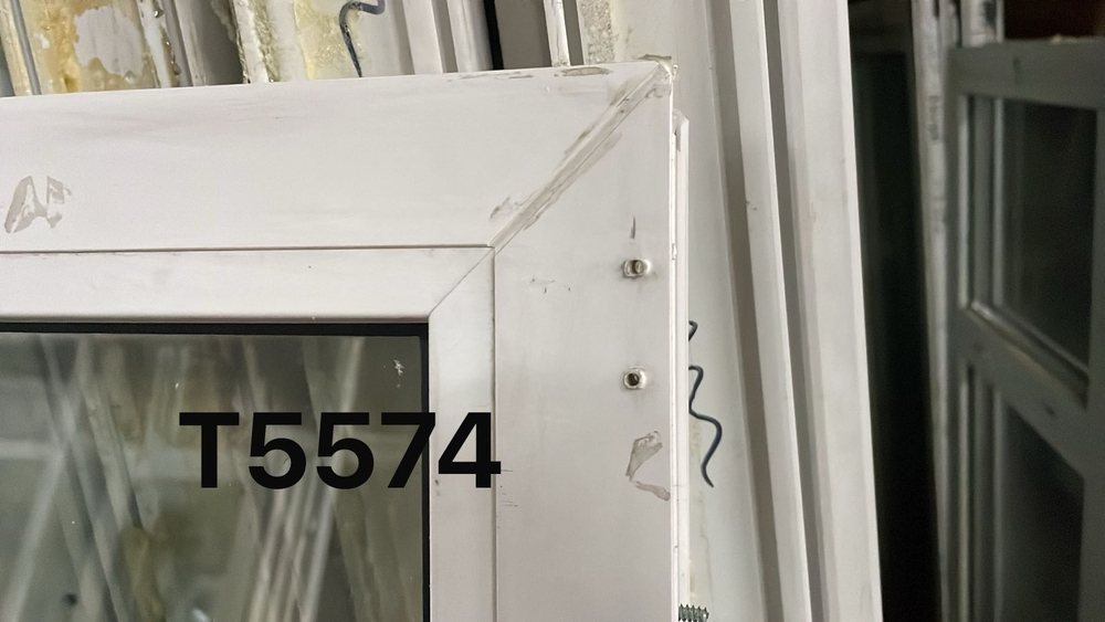 Окно Пластиковое Б/У 153(в) х 73(ш)