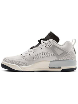 Кроссовки Jordan Spizike Low 'Photon Dust Smoke Grey'