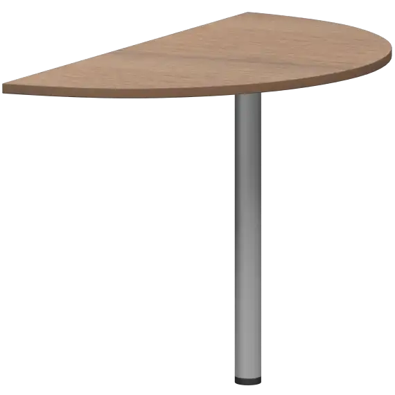 Приставка А-026 Орех гварнери 1200x600x22 Арго