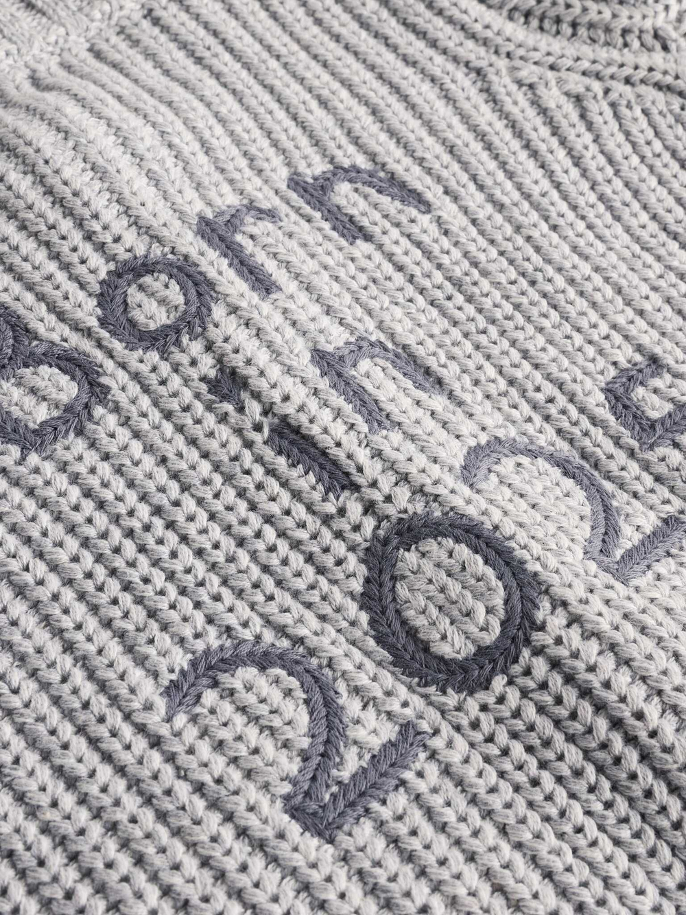 Вязаный кардиган для малышей Next B00-979, Серый