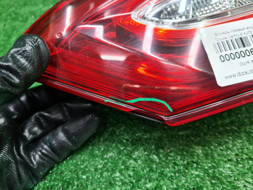 Фонарь правый внутр. Toyota Camry 8 XV70 17-нв LED