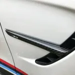 Карбоновые накладки на передние крылья для BMW M3 F80 M4 F82 БМВ