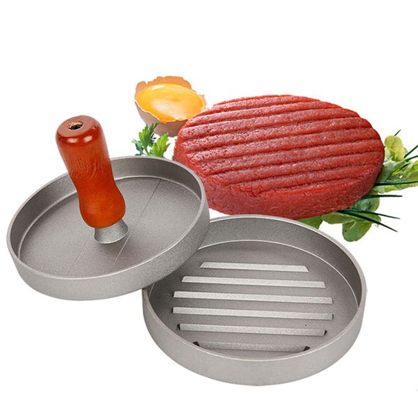 Форма (пресс) для гамбургера