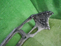 Бампер передний Porsche Cayenne 2 958 (2014-2018)