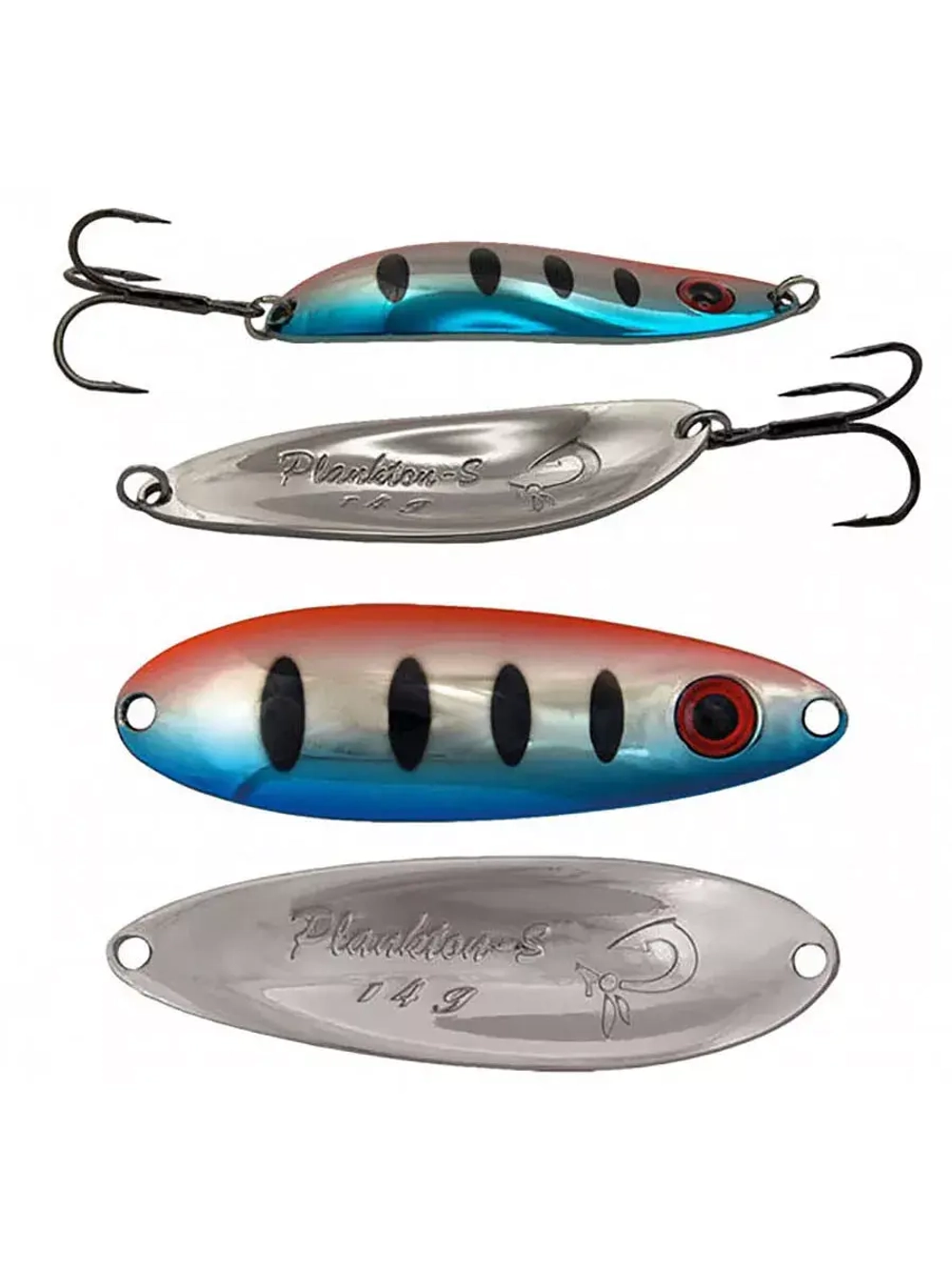 Блесна для рыбалки вращающаяся Mepps AGLIA FLUO