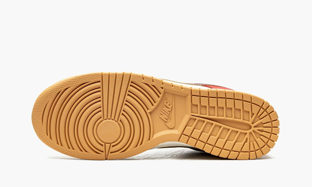 Nike Dunk Low "Free 99 White"