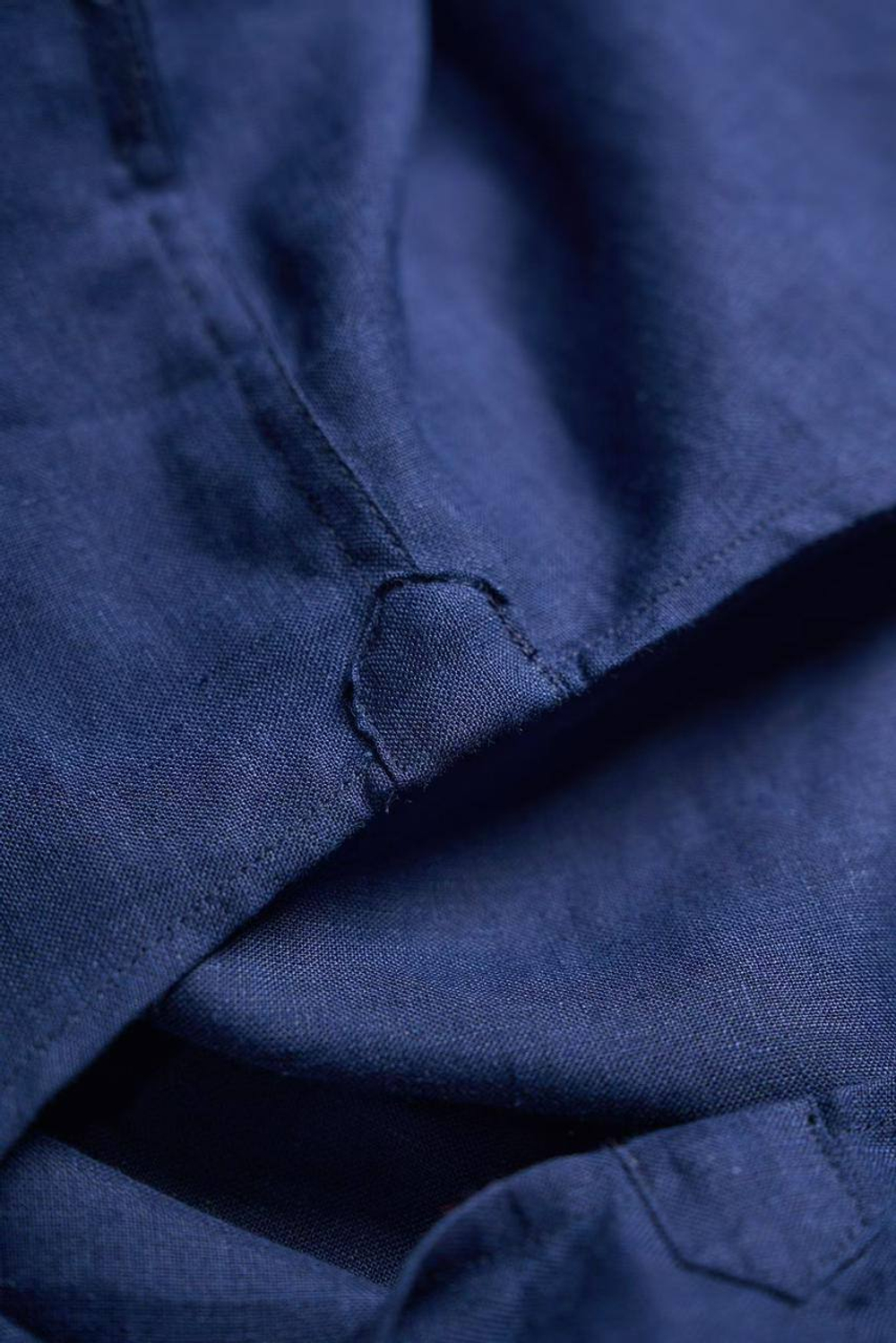 Льняная рубашка Brunello Cucinelli