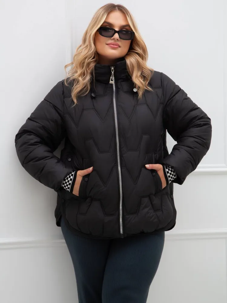 Куртка 28123/2 Fabrika