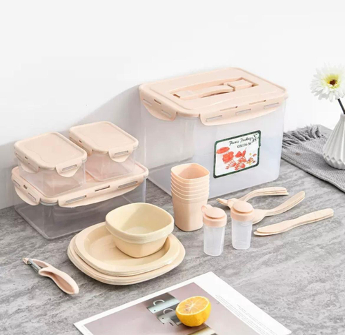 Набор туристической посуды