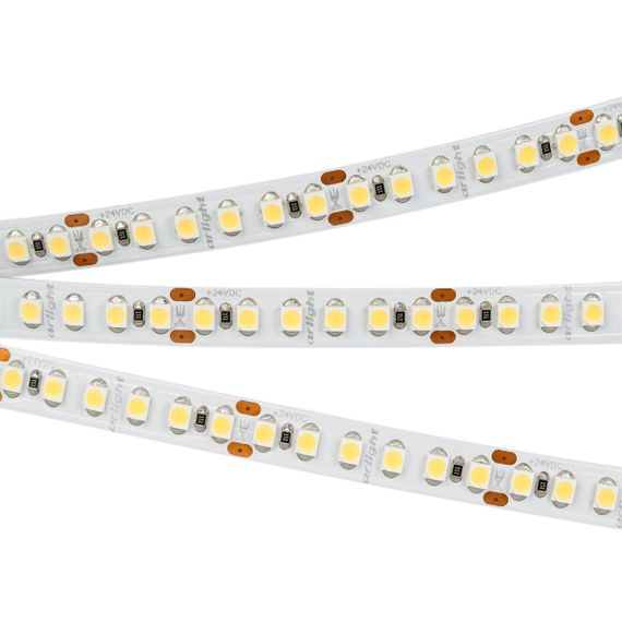 Светодиодная лента Arlight 14,4W/m 180LED/m 3528SMD белый 5M 017429(2)
