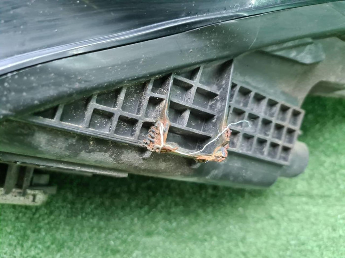 Фара левая Cheryexeed TXL (2019-2021) LED