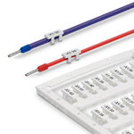 0831204 - UCT-WMCO 2,9 (12X4) YE - Маркировка проводов