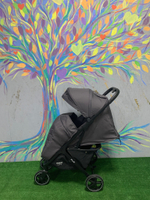 Коляска детская MOWBaby "FLIP" MB550 Carbon