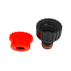 Адаптер ВР 3/4" с редутором 1/2" - 3/4" АР1013
