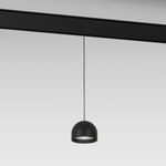 Магнитный трековый светильник Elektrostandard Slim Magnetic 85126/01 черный