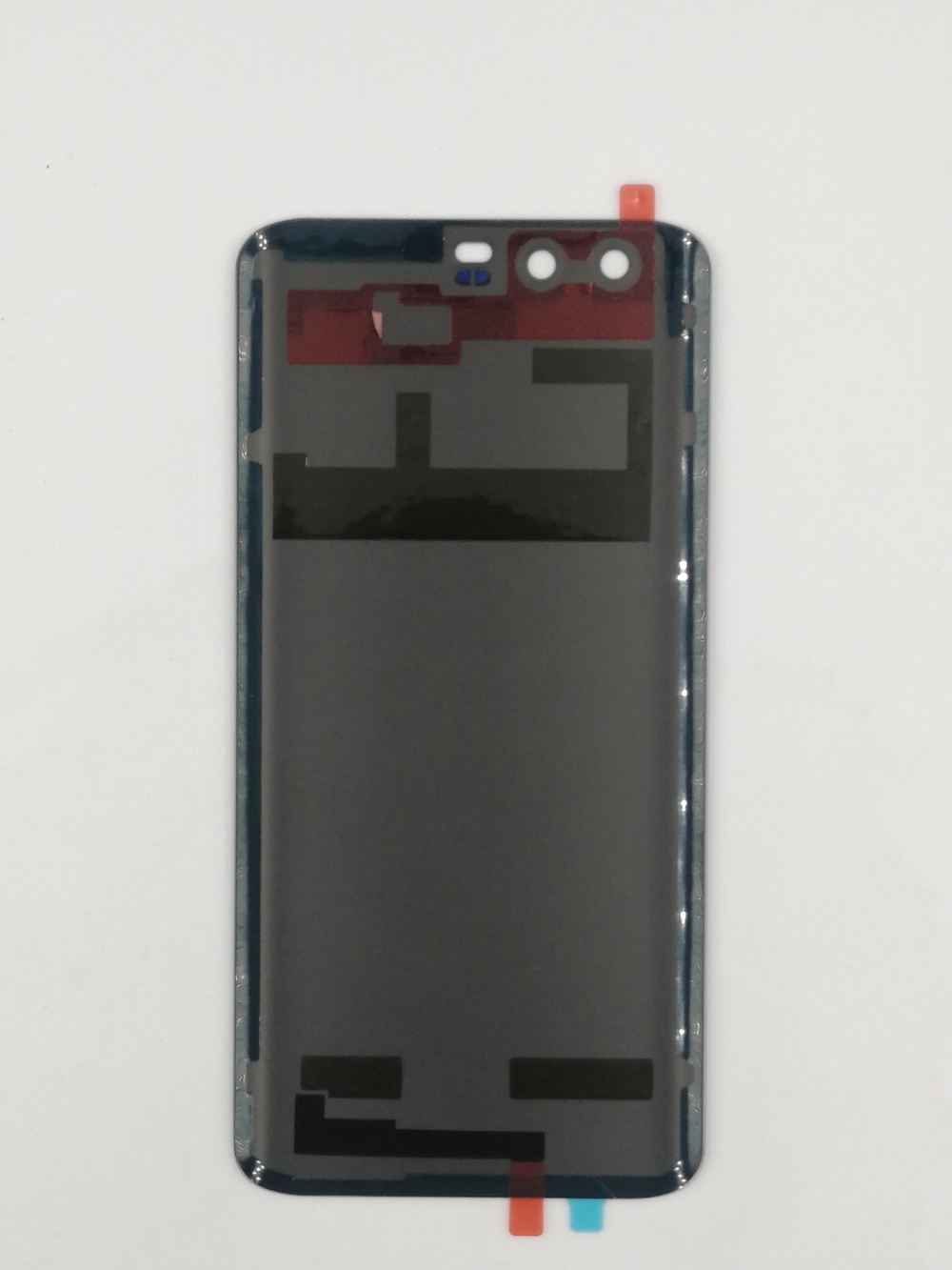 Задняя крышка для Huawei Honor 9/9 Premium (STF-L09/STF-AL10) Синий - Премиум