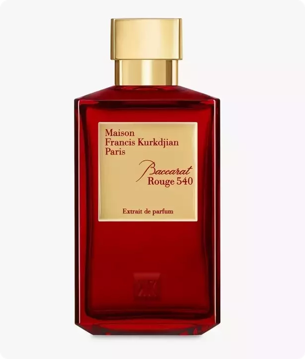 FRANCIS KURKDJIAN Baccarat Rouge 540 Extrait