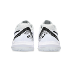 Мужские теннисные кроссовки ASICS Gel-Dedicate 8 All Court Shoe Men - White, Black